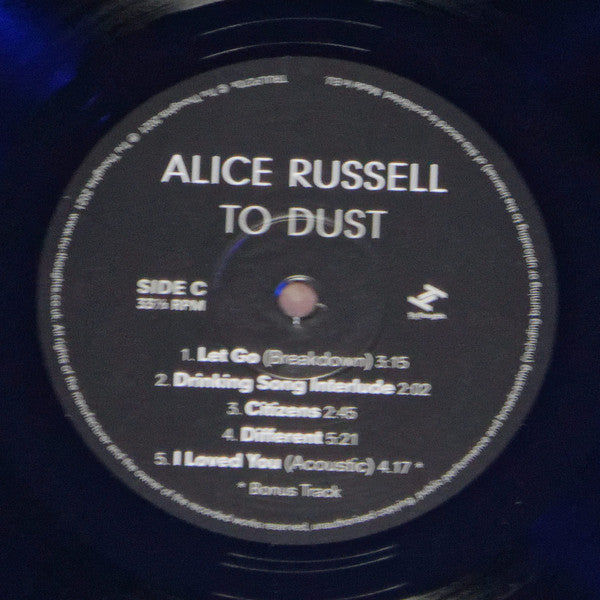 To Dust | Mint (M) Mint (M) Get Cheap Vinyl