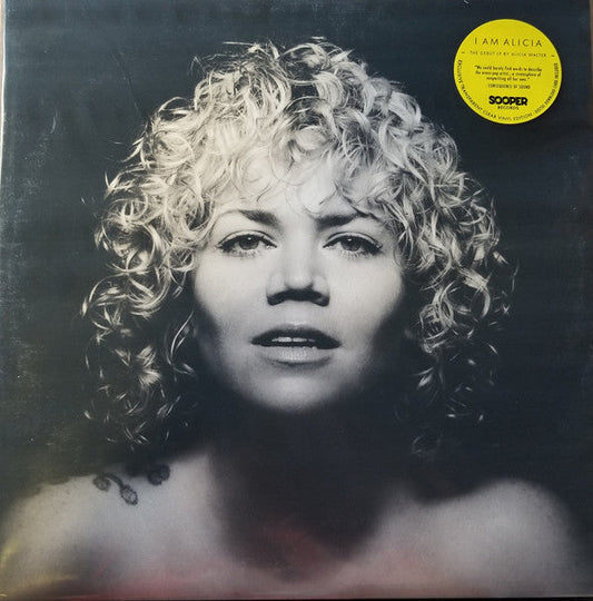 I Am Alicia | Mint (M) Mint (M) Get Cheap Vinyl