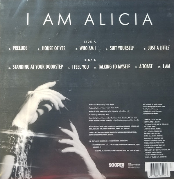 I Am Alicia | Mint (M) Mint (M) Get Cheap Vinyl
