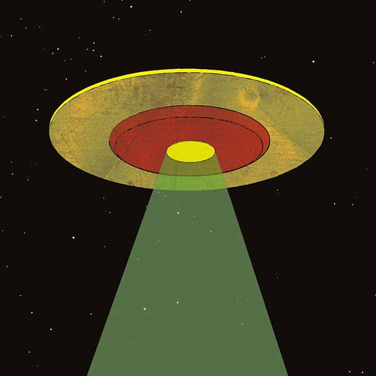 Alien Ensemble | Get Cheap Vinyl