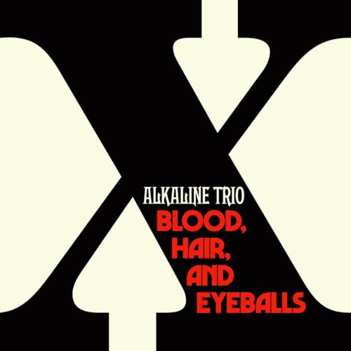 Blood, Hair, And Eyeballs | Mint (M) Mint (M) Get Cheap Vinyl