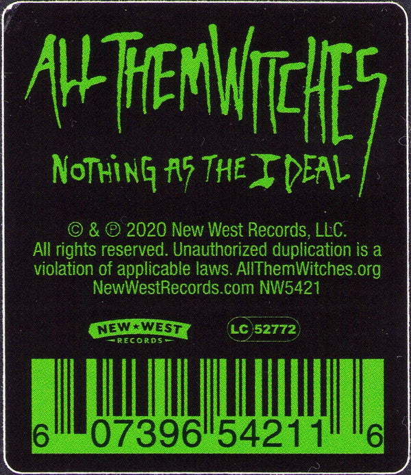 Nothing As The Ideal | Mint (M) Mint (M) Get Cheap Vinyl