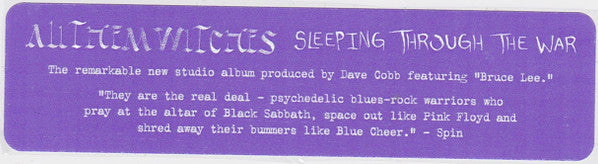 Sleeping Through The War | Mint (M) Mint (M) Get Cheap Vinyl