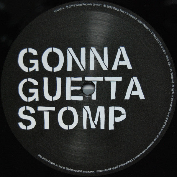 All U Writers / Gonna Guetta Stomp | Mint (M) Mint (M) Get Cheap Vinyl