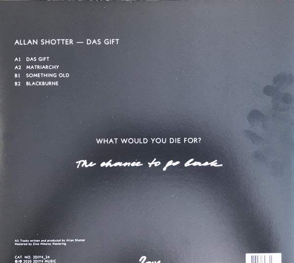 Das Gift | Mint (M) Mint (M) Get Cheap Vinyl