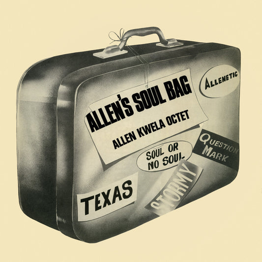 Allen'S Soul Bag | Get Cheap Vinyl