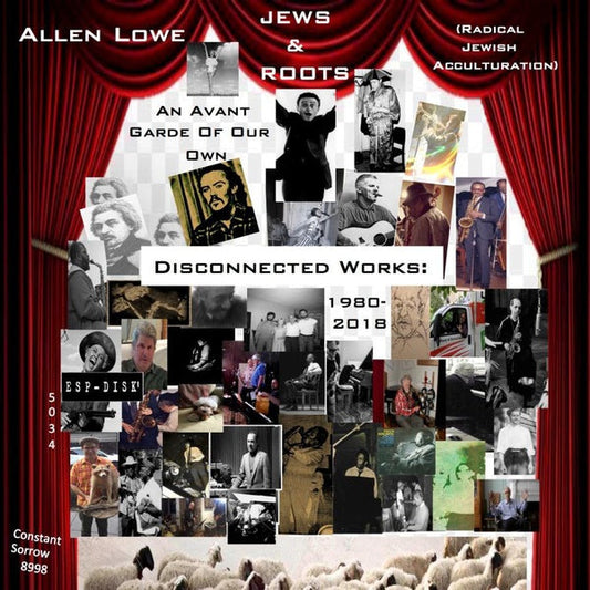 An Avant Garde of Our Own: Disconnected Works 1980-2018 | Get Cheap Vinyl