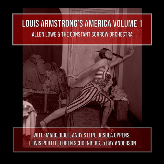 Louis Armstrong's America Volume 1 | Get Cheap Vinyl