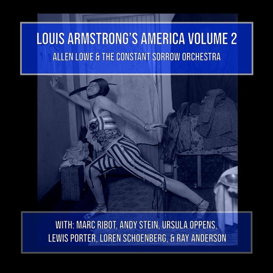 Louis Armstrong's America Volume 2 | Get Cheap Vinyl