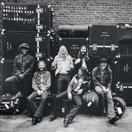 At Fillmore East (VINYL) | Mint (M) Mint (M) Get Cheap Vinyl