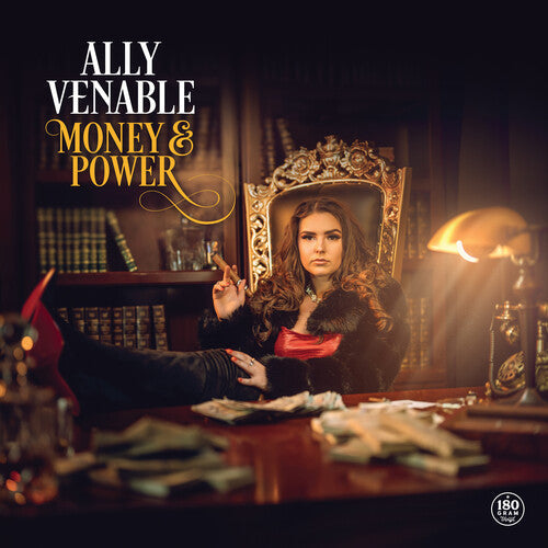 Money & Power (180g Black Vinyl) | Mint (M) Mint (M) Get Cheap Vinyl