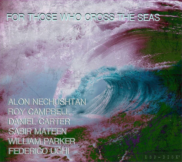 For Those Who Cross the Seas | Get Cheap Vinyl