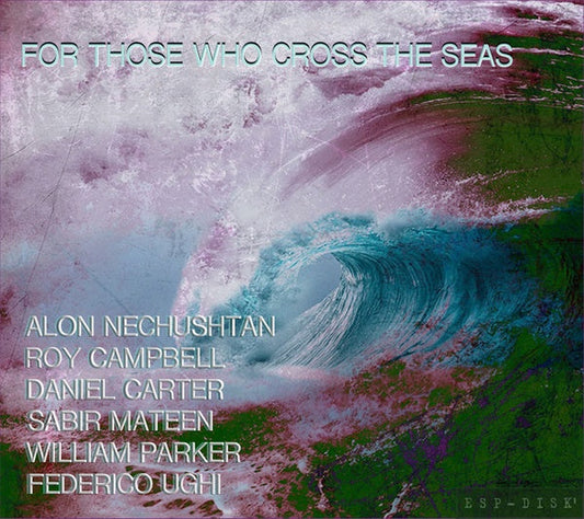 For Those Who Cross the Seas | Get Cheap Vinyl