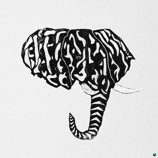 The Great Elephant | Get Cheap Vinyl
