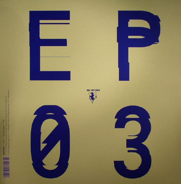 EP03 | Mint (M) Mint (M) Get Cheap Vinyl