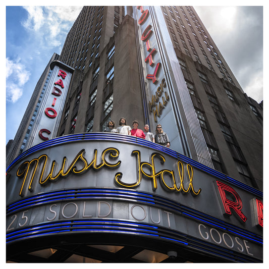 Live at Radio City Music Hall | Mint (M) Mint (M) Get Cheap Vinyl