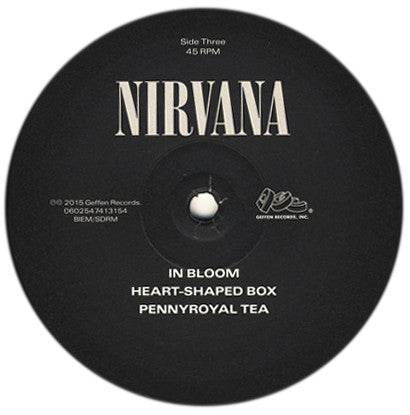 Nirvana (200 GRAM VINYL) | Mint (M) Mint (M) Get Cheap Vinyl