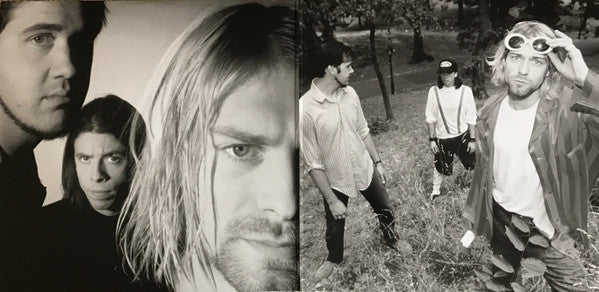 Nirvana (200 GRAM VINYL) | Mint (M) Mint (M) Get Cheap Vinyl