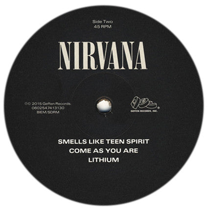 Nirvana (200 GRAM VINYL) | Mint (M) Mint (M) Get Cheap Vinyl