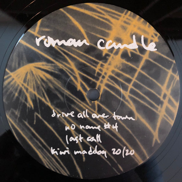 Roman Candle | Mint (M) Mint (M) Get Cheap Vinyl
