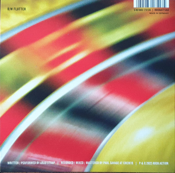 Aphelion (Orange 7" Vinyl) | Mint (M) Mint (M) Get Cheap Vinyl