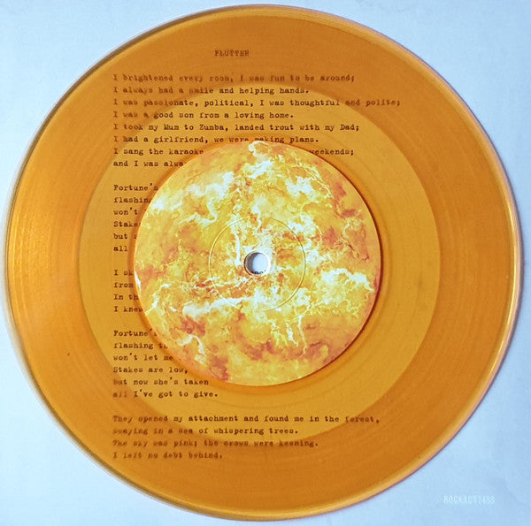 Aphelion (Orange 7" Vinyl) | Mint (M) Mint (M) Get Cheap Vinyl