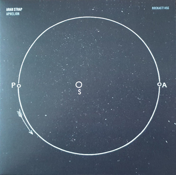 Aphelion (Orange 7" Vinyl) | Mint (M) Mint (M) Get Cheap Vinyl