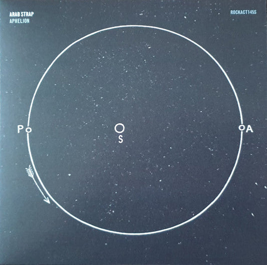 Aphelion (Orange 7" Vinyl) | Mint (M) Mint (M) Get Cheap Vinyl