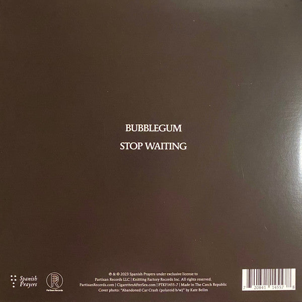 Bubblegum | Mint (M) Mint (M) Get Cheap Vinyl