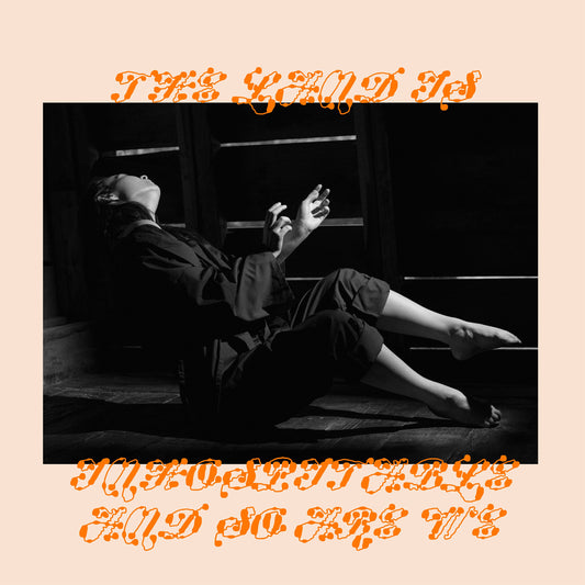 The Land Is Inhospitable and So Are We | Mint (M) Mint (M) Get Cheap Vinyl