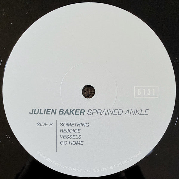 Sprained Ankle | Mint (M) Mint (M) Get Cheap Vinyl