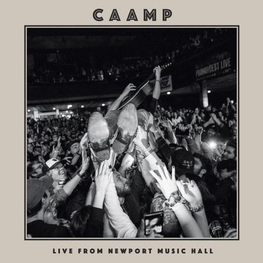 Live From Newport Music Hall (Etched Clear Vinyl) | Mint (M) Mint (M) Get Cheap Vinyl