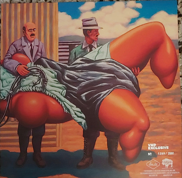 Amputechture | Mint (M) Mint (M) Get Cheap Vinyl
