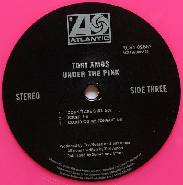 Under The Pink | Mint (M) Mint (M) Get Cheap Vinyl