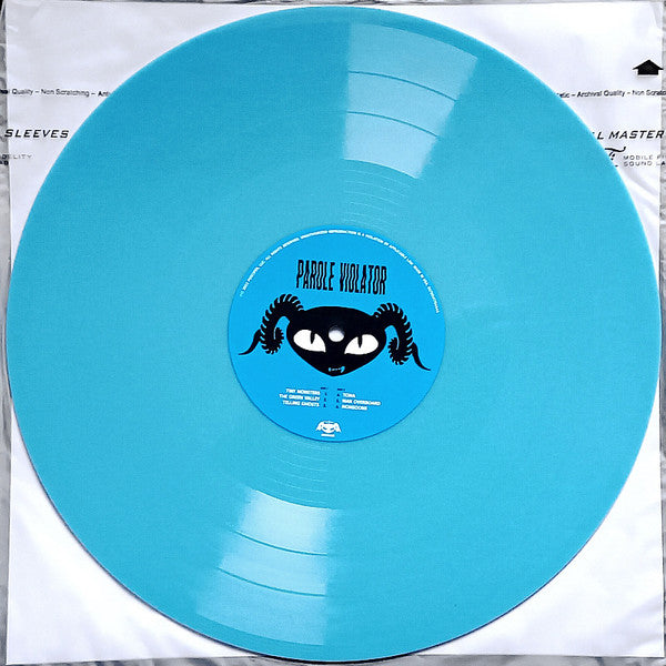 Parole Violator *BLUE* | Mint (M) Mint (M) Get Cheap Vinyl