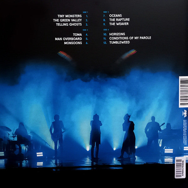 Parole Violator *BLUE* | Mint (M) Mint (M) Get Cheap Vinyl