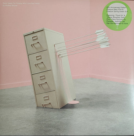 Good News For People Who Love Bad News | Mint (M) Mint (M) Get Cheap Vinyl
