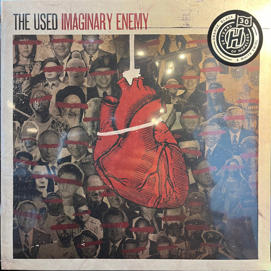 Imaginary Enemy | Mint (M) Mint (M) Get Cheap Vinyl