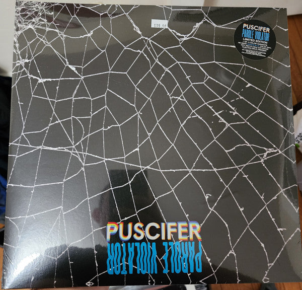 Parole Violator *BLUE* | Mint (M) Mint (M) Get Cheap Vinyl
