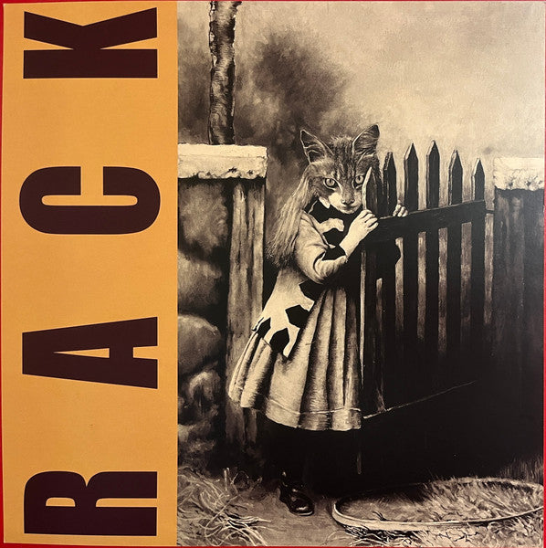 Rack (SILVER STREAK VINYL) | Mint (M) Mint (M) Get Cheap Vinyl