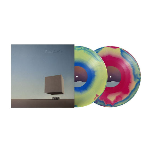 Evolve *PRISMATIC VELVET* | Mint (M) Mint (M) Get Cheap Vinyl