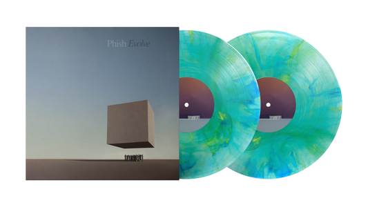 Evolve *SOLAR DISCUS/INDIE EXCL* | Mint (M) Mint (M) Get Cheap Vinyl