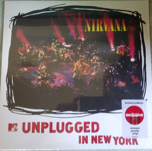 MTV Unplugged In New York | Mint (M) Mint (M) Get Cheap Vinyl