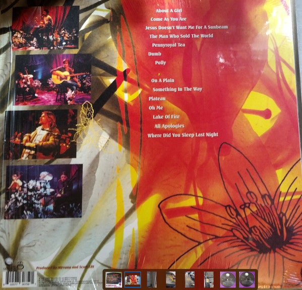 MTV Unplugged In New York | Mint (M) Mint (M) Get Cheap Vinyl