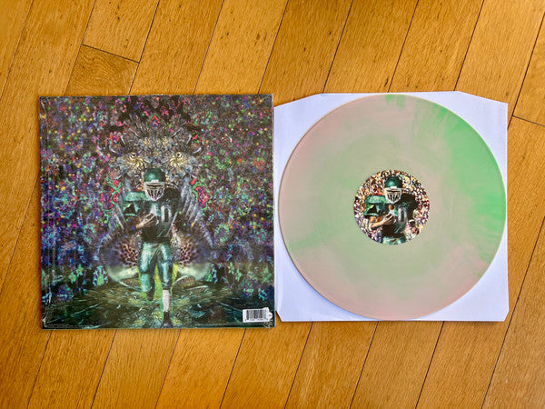 DSU (VMP EXCLUSIVE: PINK & GREEN GALAXY VINYL) | Mint (M) Mint (M) Get Cheap Vinyl