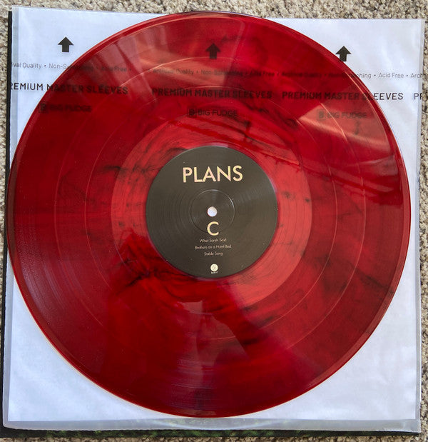 Plans | Mint (M) Mint (M) Get Cheap Vinyl