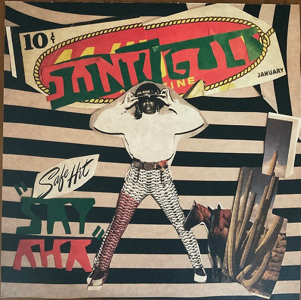 Santigold | Mint (M) Mint (M) Get Cheap Vinyl