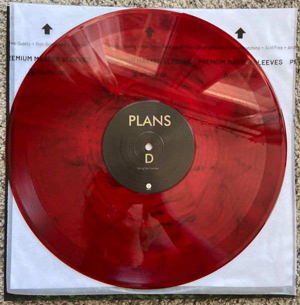 Plans | Mint (M) Mint (M) Get Cheap Vinyl