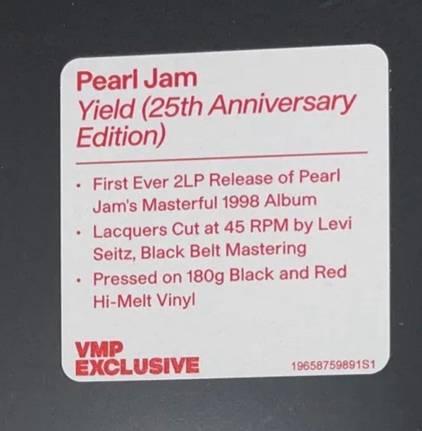 Yield | Mint (M) Mint (M) Get Cheap Vinyl