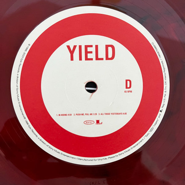 Yield | Mint (M) Mint (M) Get Cheap Vinyl